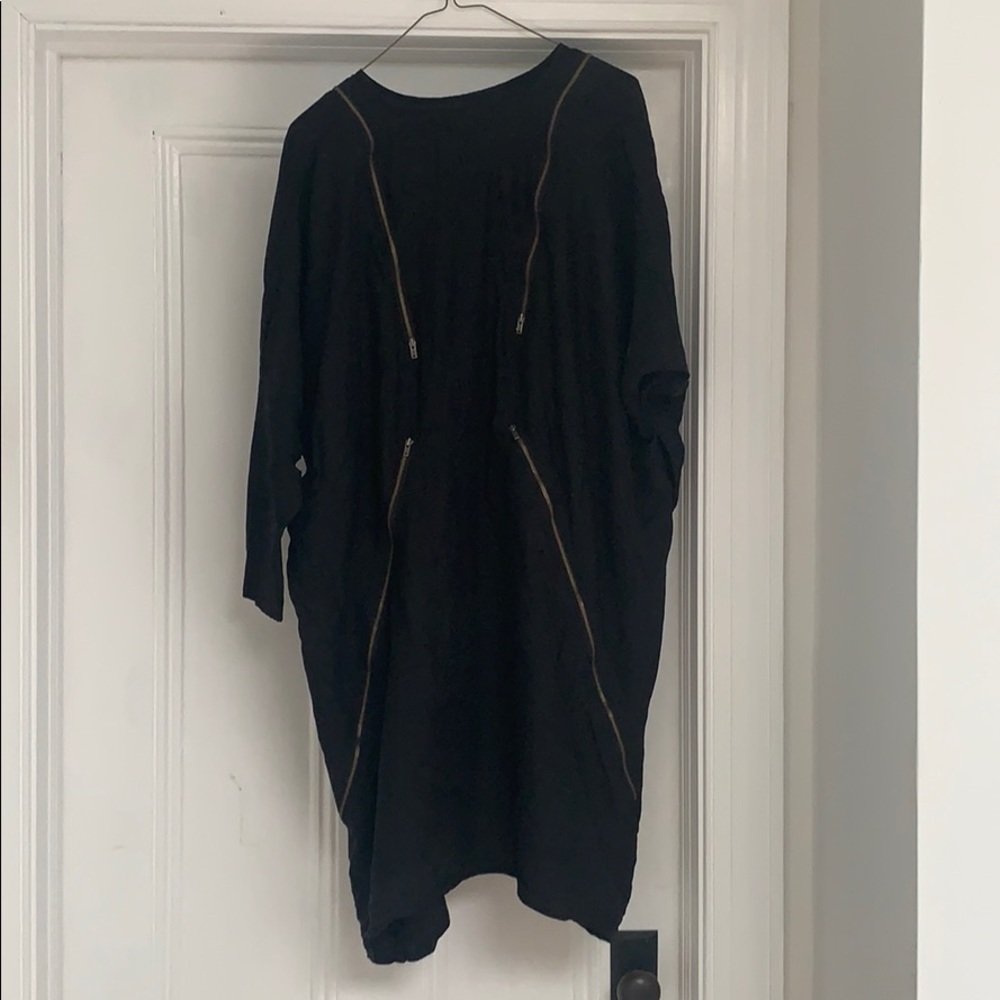 Henrik Vibskov 100% silk dress